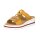 Rieker Damen Pantolette gelb