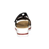 Rieker Damen Pantolette blau