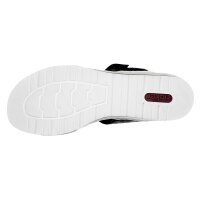 Rieker Damen Pantolette blau