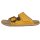 Rieker Damen Pantolette gelb