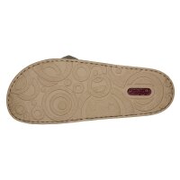 Rieker Damen Pantolette blau