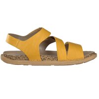 Rieker Damen Sandale gelb