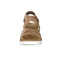 Rieker Damen Sandalette beige