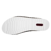 Rieker Damen Pantolette gelb