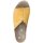 Rieker Damen Pantolette gelb