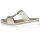 Rieker Damen Pantolette silber