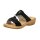 Rieker Damen Pantolette schwarz