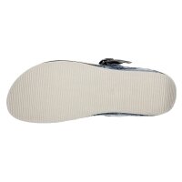 Rieker Damen Pantolette blau