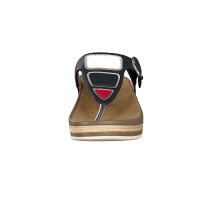 Rieker Damen Pantolette blau