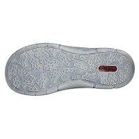 Rieker Damen Pantolette blau