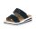 Rieker Damen Pantolette blau
