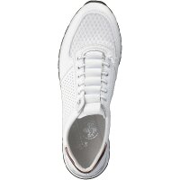 Rieker Damen Sneaker wei&szlig;