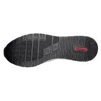 Rieker Damen Sneaker wei&szlig;