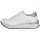 Rieker Damen Sneaker wei&szlig;