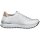 Rieker Damen Sneaker wei&szlig;