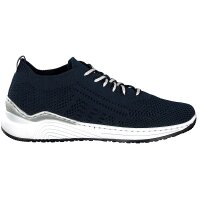 Rieker Damen Sneaker blau