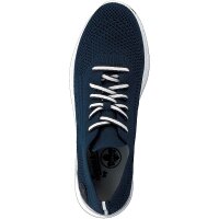 Rieker Damen Sneaker blau