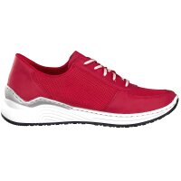 Rieker Damen Sneaker rot