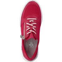 Rieker Damen Sneaker rot