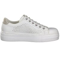 Rieker Damen Sneaker wei&szlig;