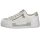 Rieker Damen Sneaker wei&szlig;