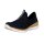 Rieker Damen Sneaker blau
