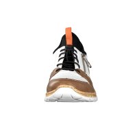 Rieker Damen Sneaker wei&szlig;