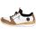 Rieker Damen Sneaker wei&szlig;