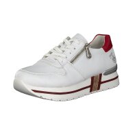 Rieker Damen Sneaker weiß