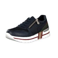 Rieker Damen Sneaker blau
