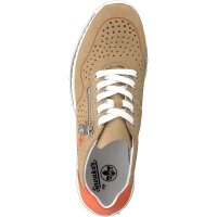 Rieker Damen Sneaker beige