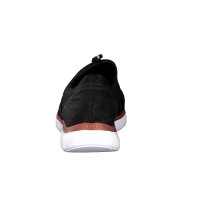 Rieker Damen Sneaker schwarz