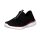 Rieker Damen Sneaker schwarz