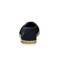 Rieker Damen Slipper blau