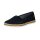 Rieker Damen Slipper blau