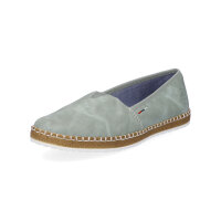 Rieker Damen Slipper mint