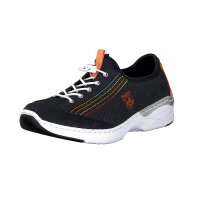 Rieker Damen Sneaker blau