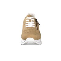 Rieker Damen Sneaker beige