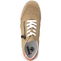 Rieker Damen Sneaker beige