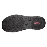 Rieker Herren Slipper schwarz
