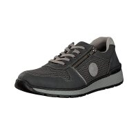 Rieker Herren Sneaker grau