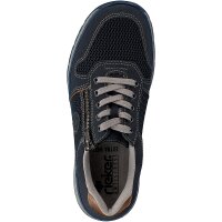 Rieker Herren Sneaker blau