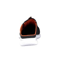 Rieker Herren Pantolette blau