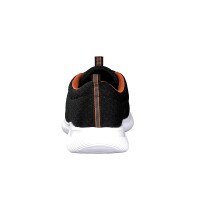 Rieker Herren Sneaker schwarz