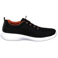Rieker Herren Sneaker schwarz