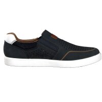 Rieker Herren Sneaker blau