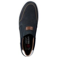 Rieker Herren Sneaker blau