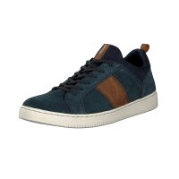 Rieker Herren Sneaker blau