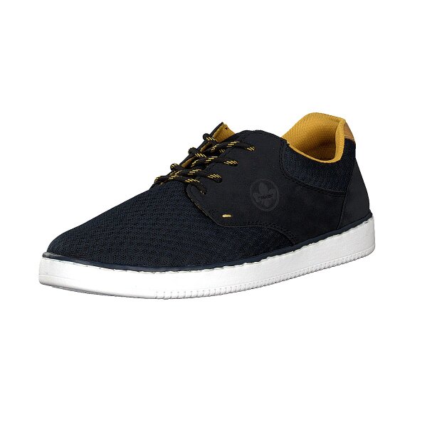 Rieker Herren Sneaker blau