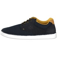 Rieker Herren Sneaker blau